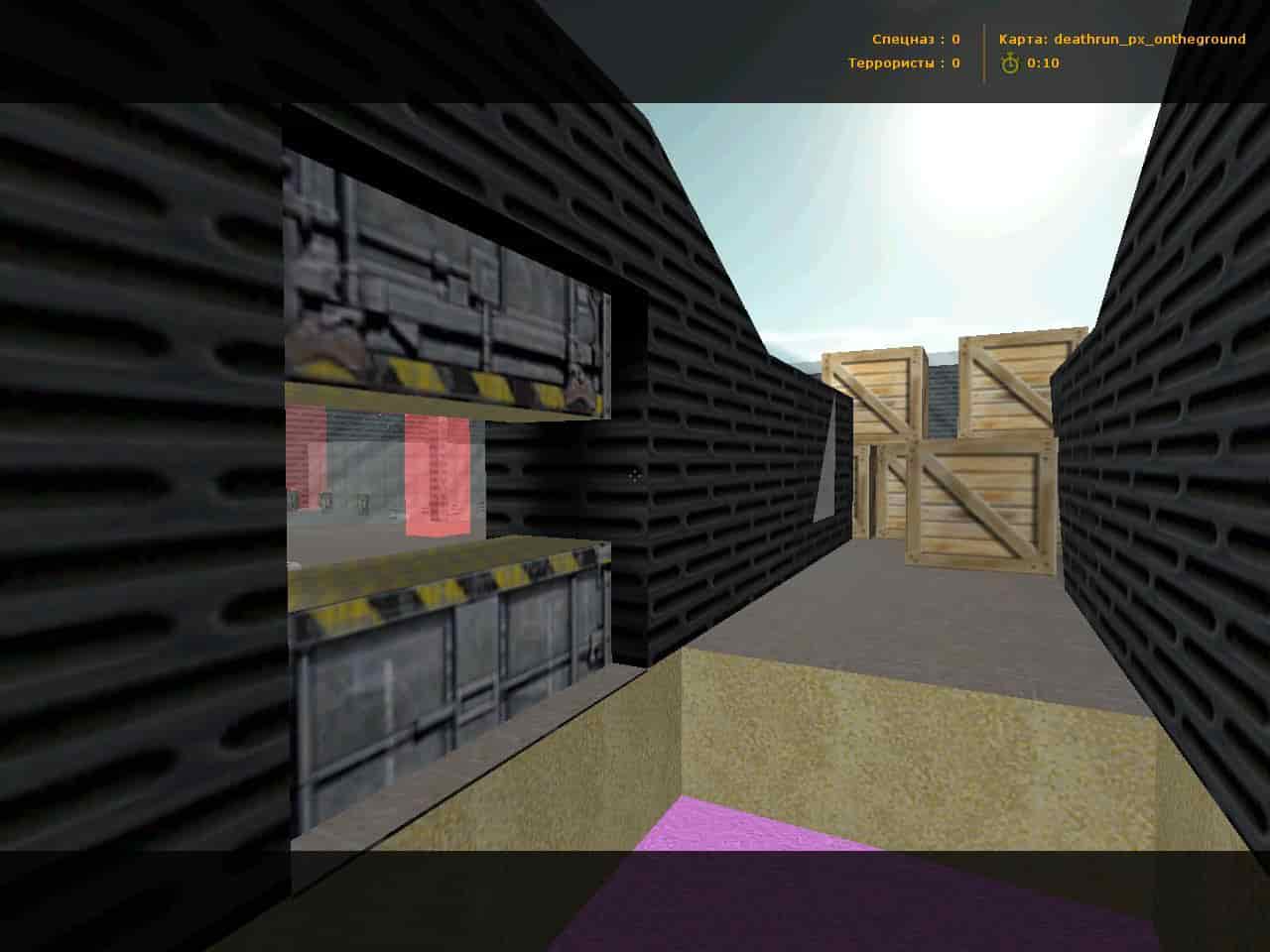 deathrun_px_ontheground