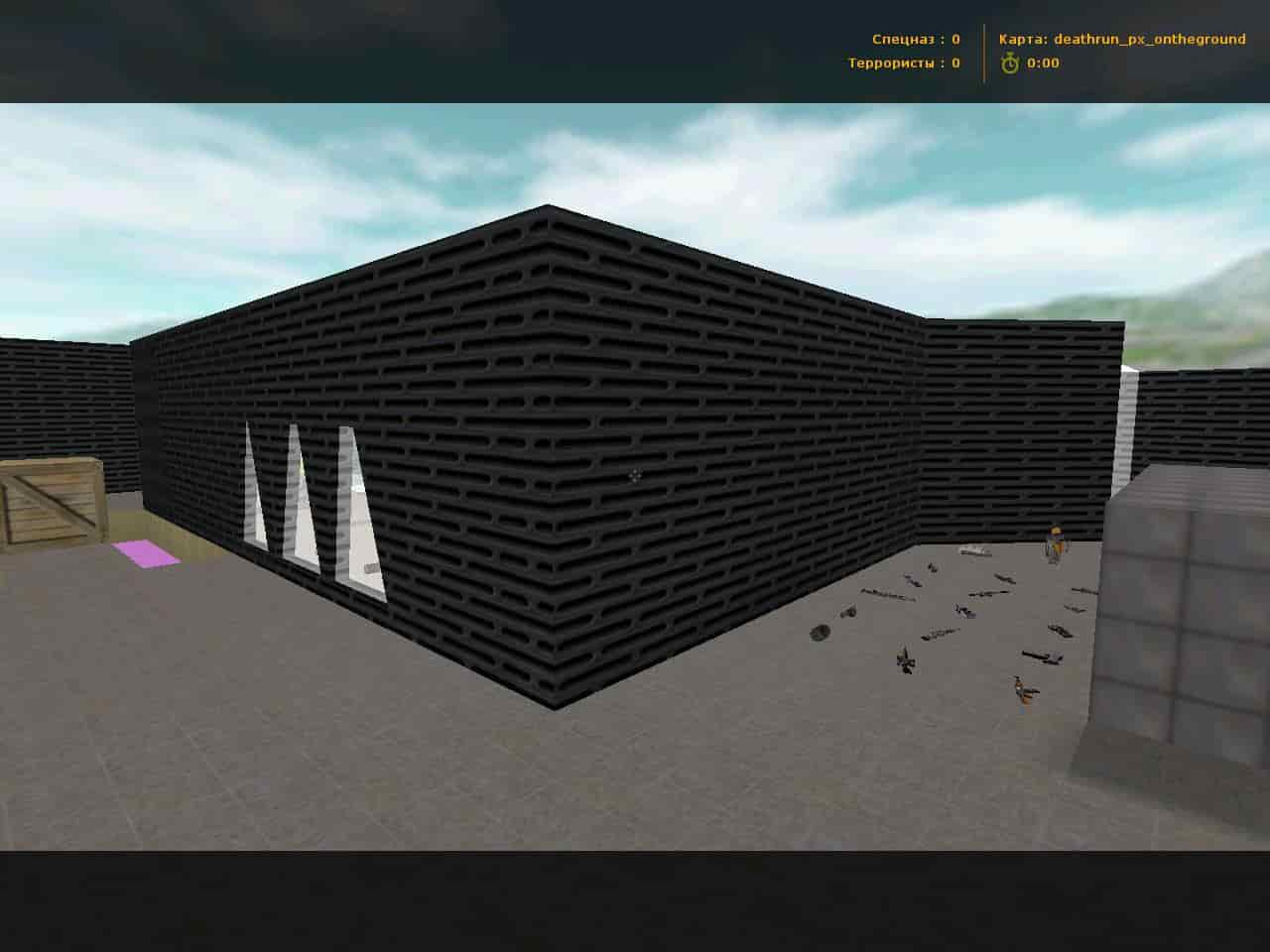 deathrun_px_ontheground