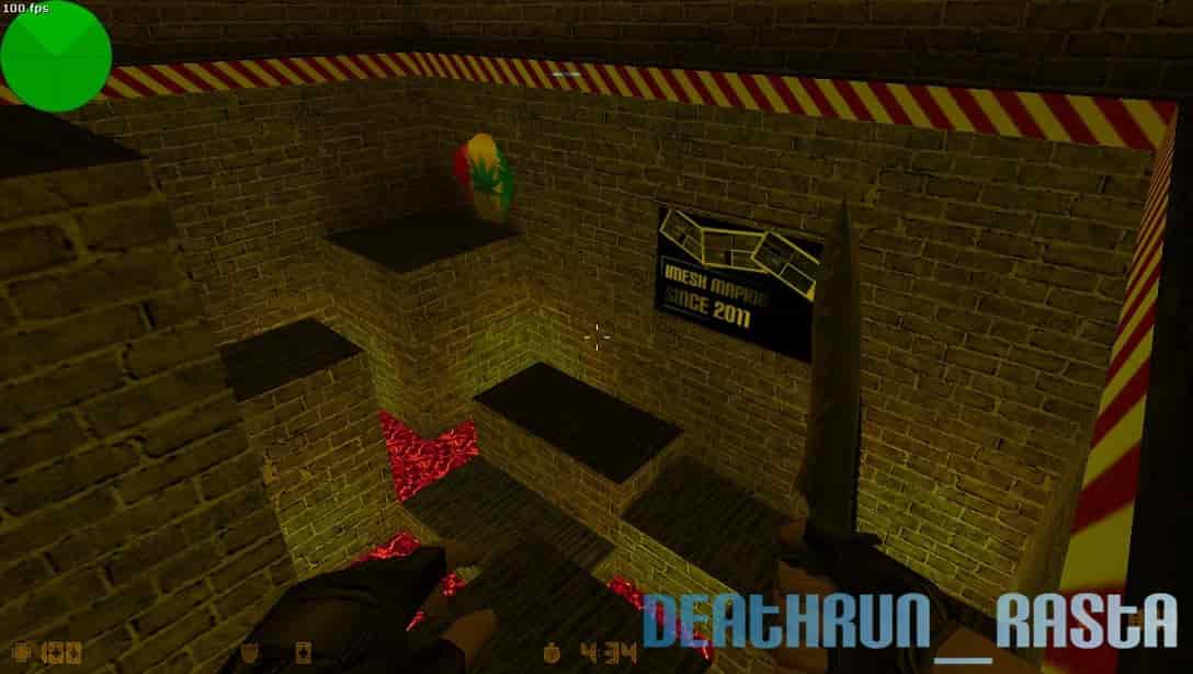 deathrun_rasta