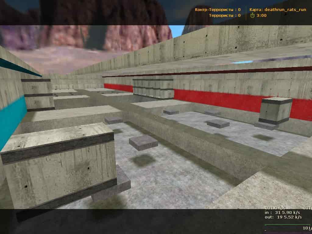 deathrun_rats_run