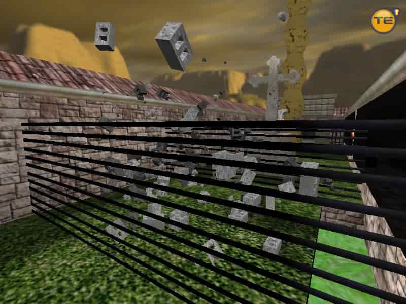 deathrun_romania