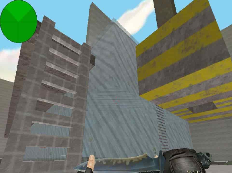 deathrun_server-strike