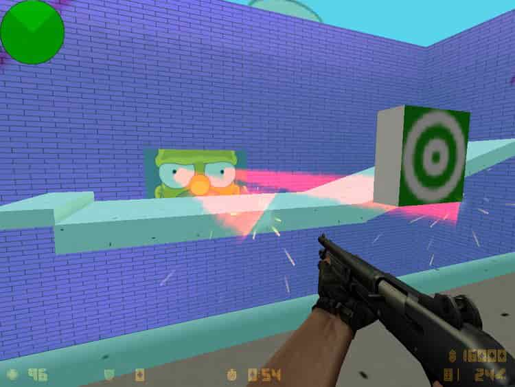 deathrun_simpsons_world