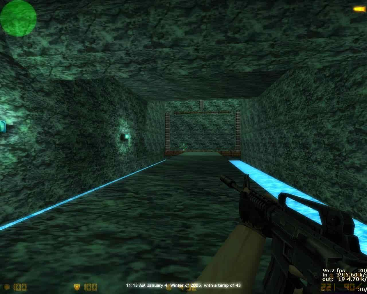 deathrun_sininelaguun