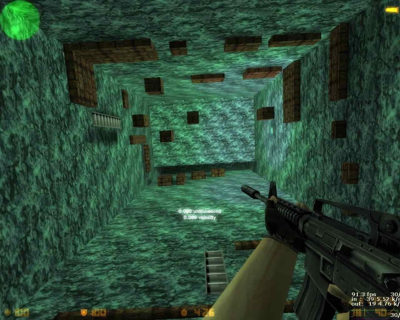 deathrun_sininelaguun