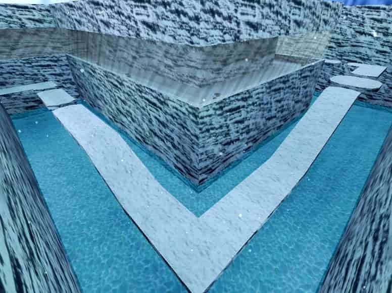 deathrun_snow_run