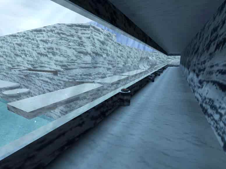 deathrun_snow_run