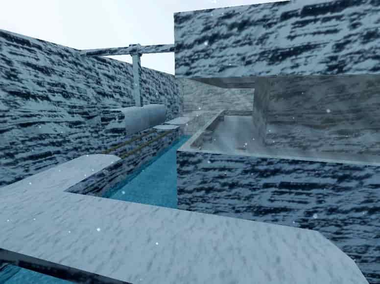deathrun_snow_run