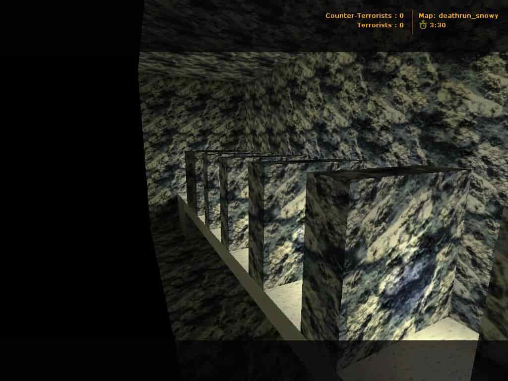 deathrun_snowy