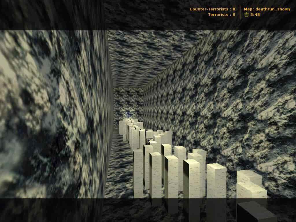 deathrun_snowy