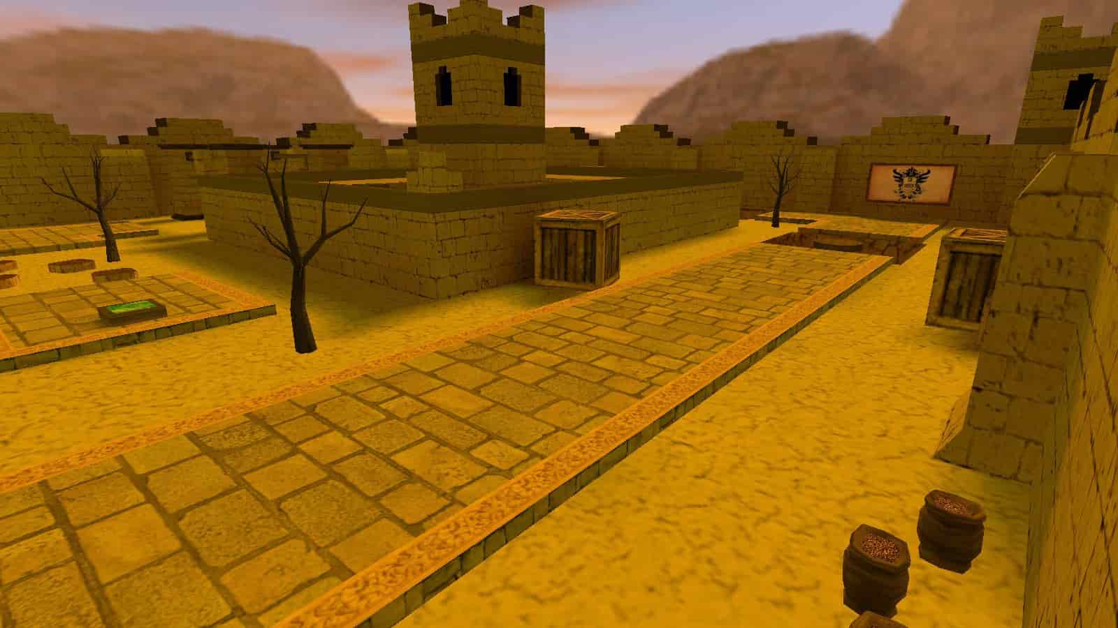 deathrun_stronghold_beta1