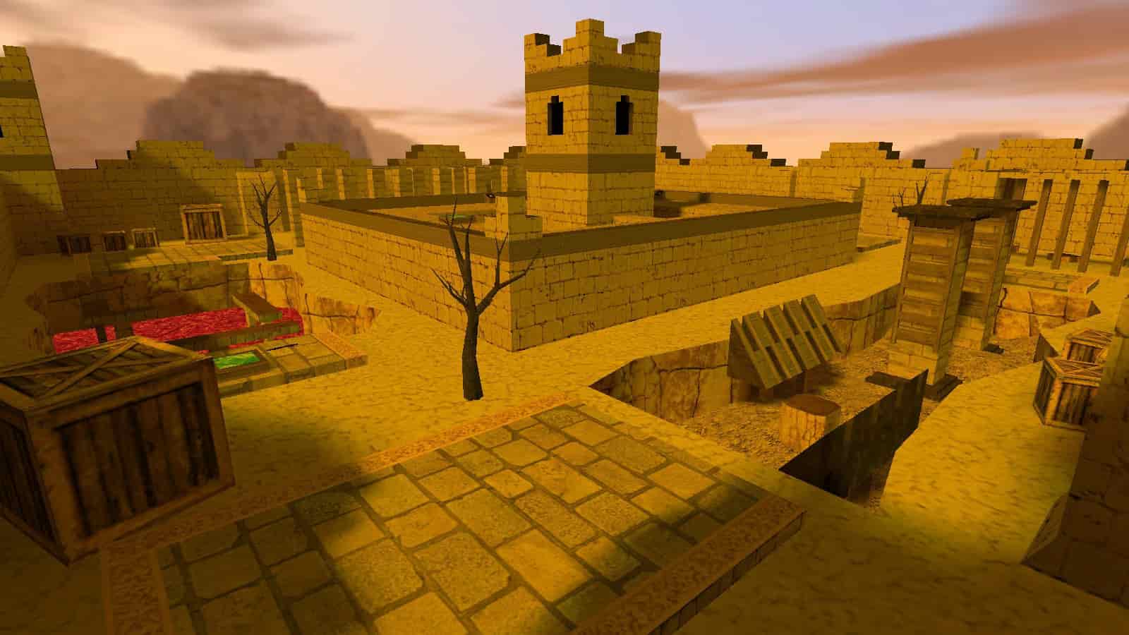 deathrun_stronghold_beta1