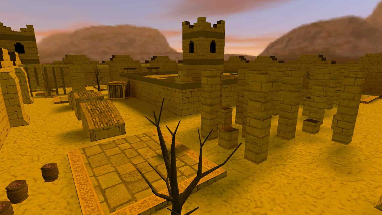 deathrun_stronghold_beta1