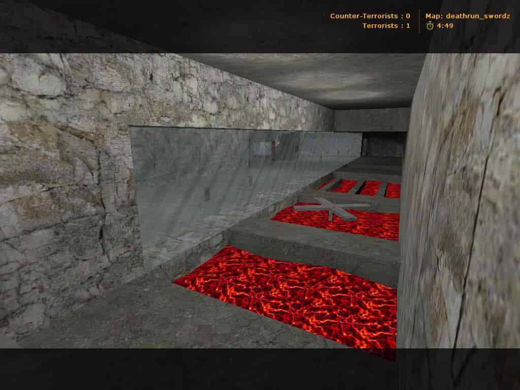 deathrun_swordz