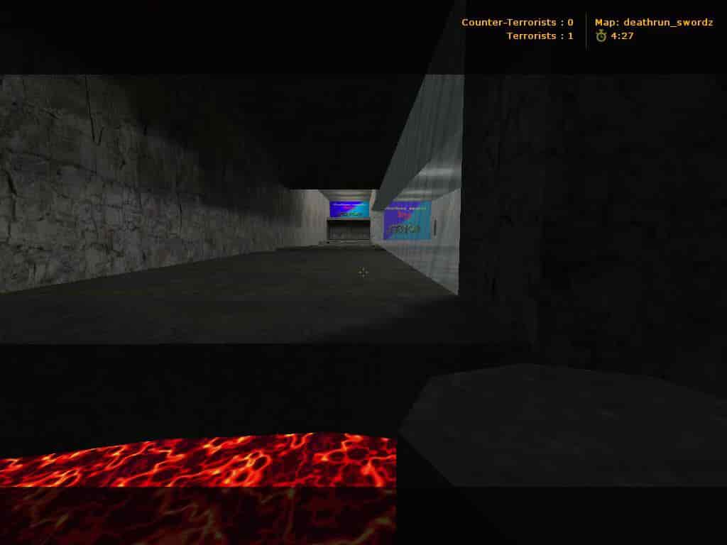 deathrun_swordz
