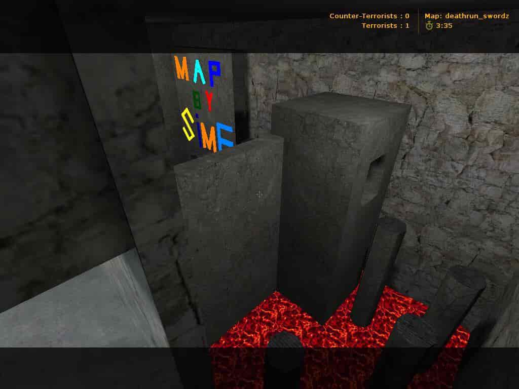 deathrun_swordz