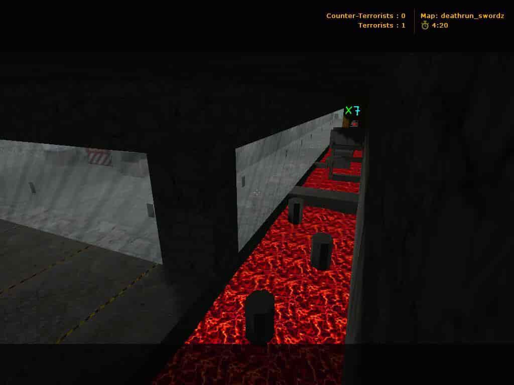 deathrun_swordz