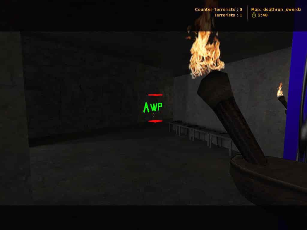 deathrun_swordz