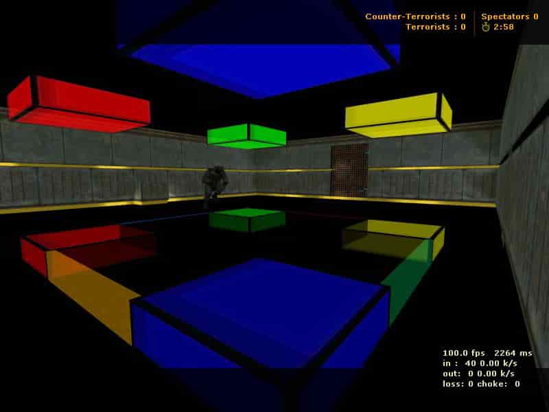 deathrun_taringacs_fourgames