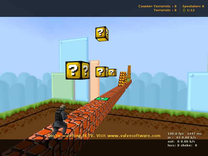 deathrun_taringacs_fourgames