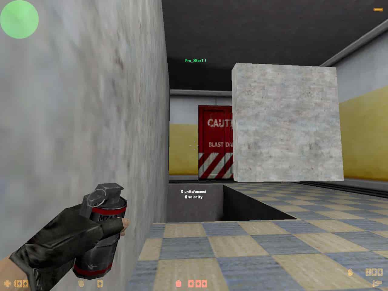 deathrun_underground