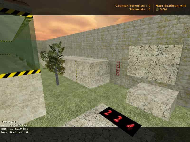deathrun_wild