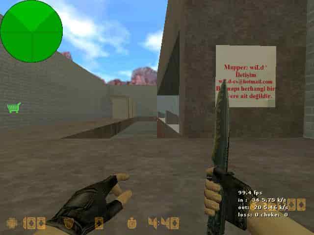 deathrun_wildrace