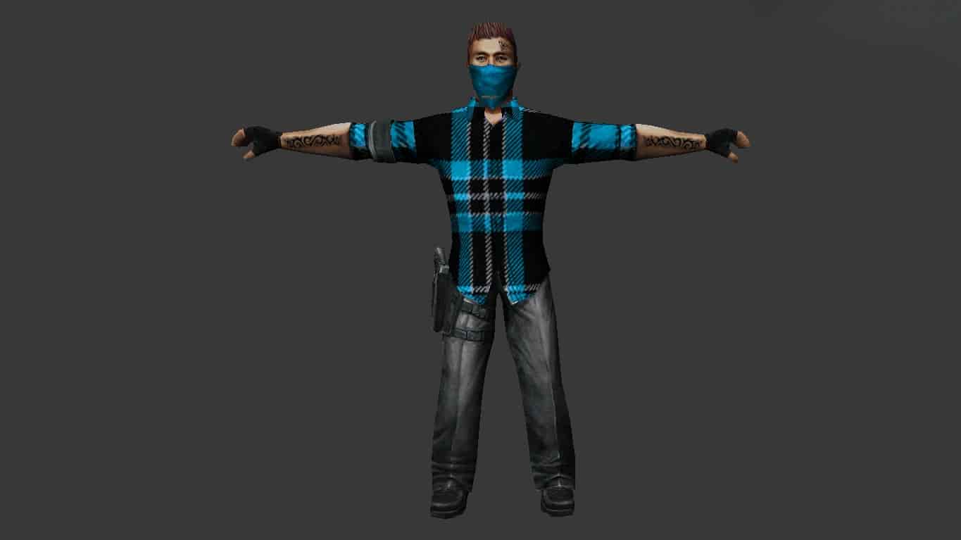 Default Player