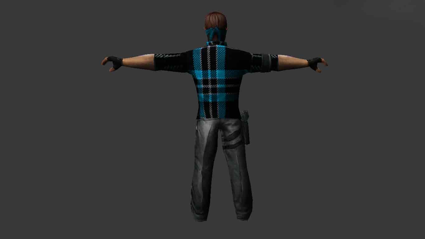 Default Player