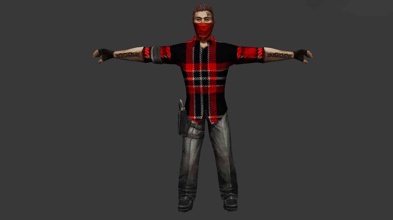 Default Player
