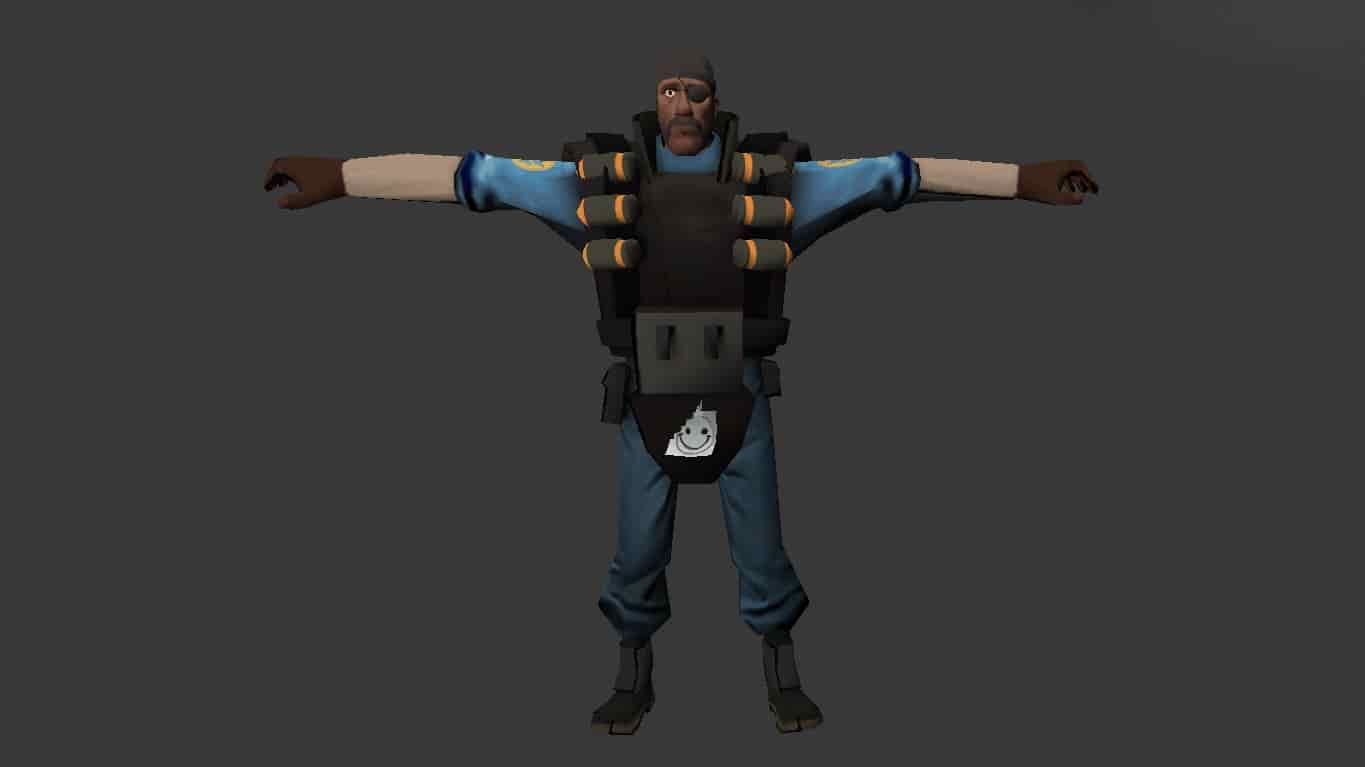 Demoman