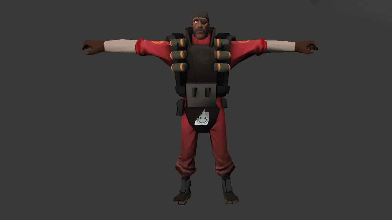 Demoman