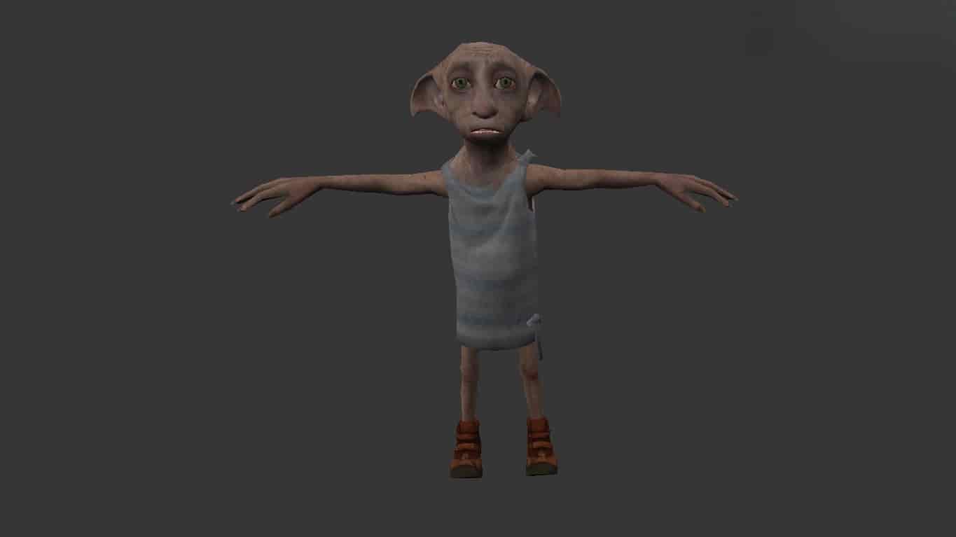Dobby КТ-ТТ