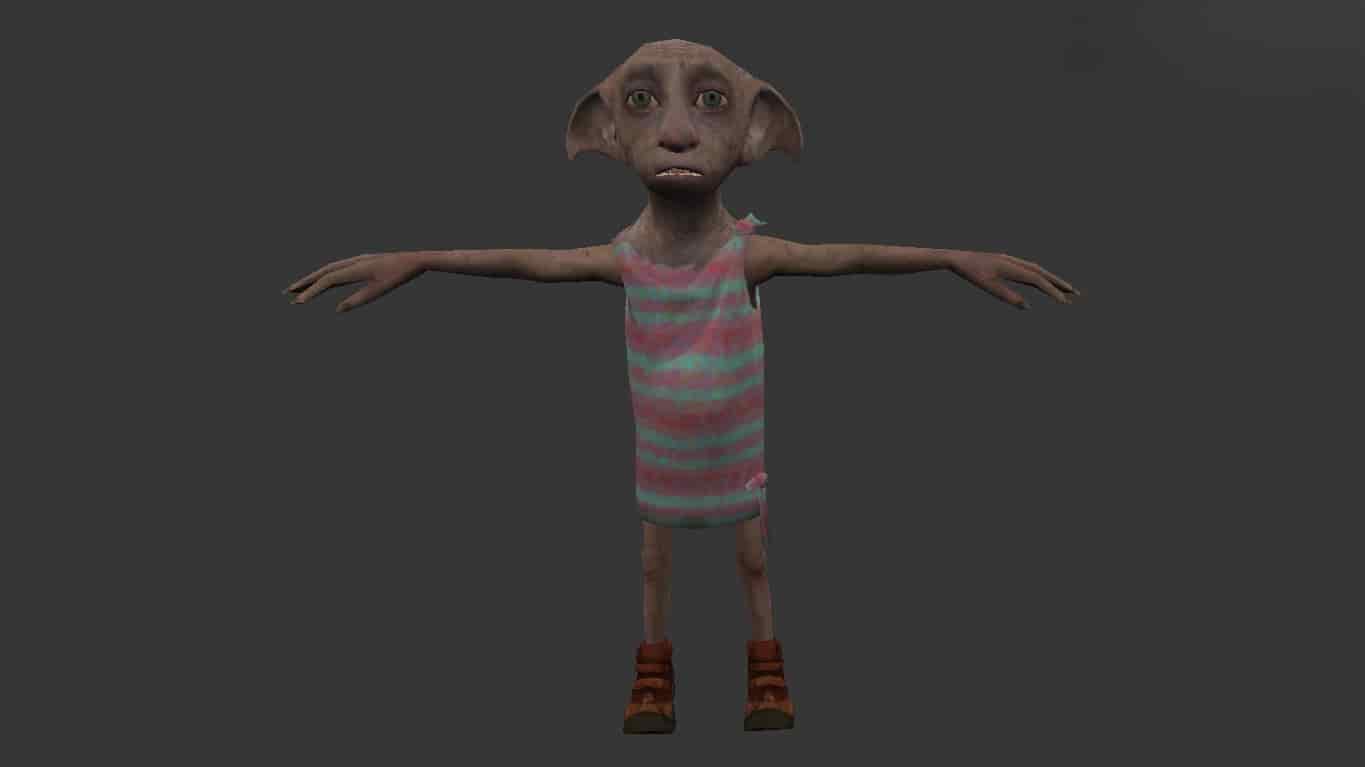 Dobby КТ-ТТ
