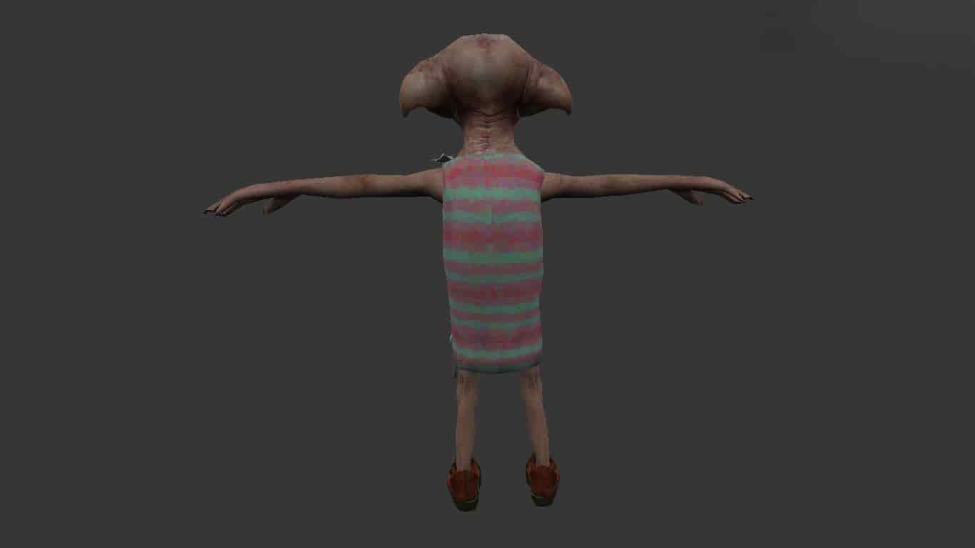Dobby КТ-ТТ