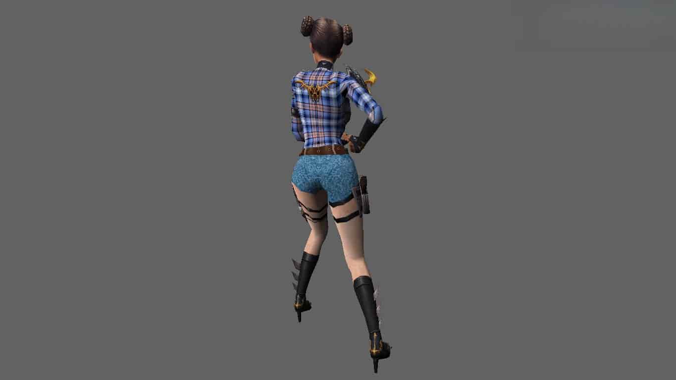 Dorothy Retextured