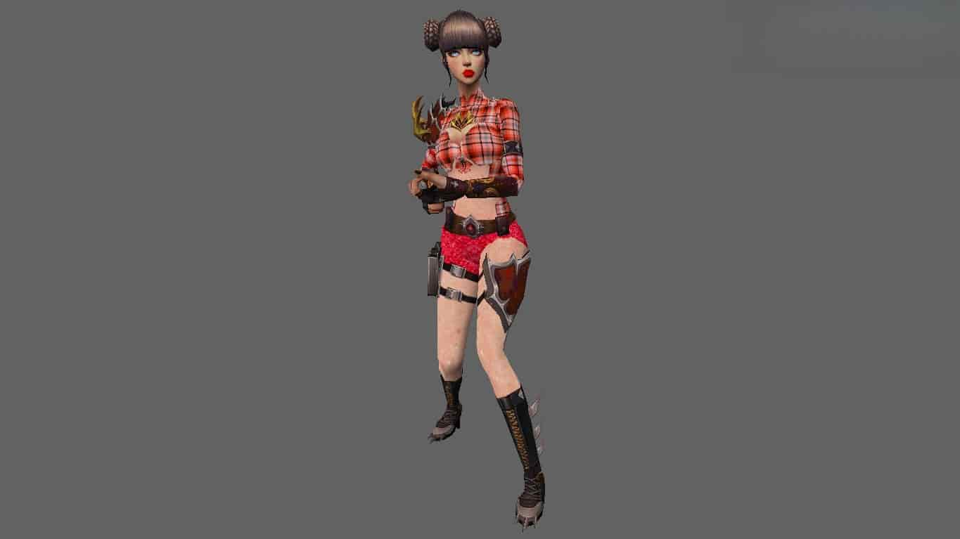 Dorothy Retextured