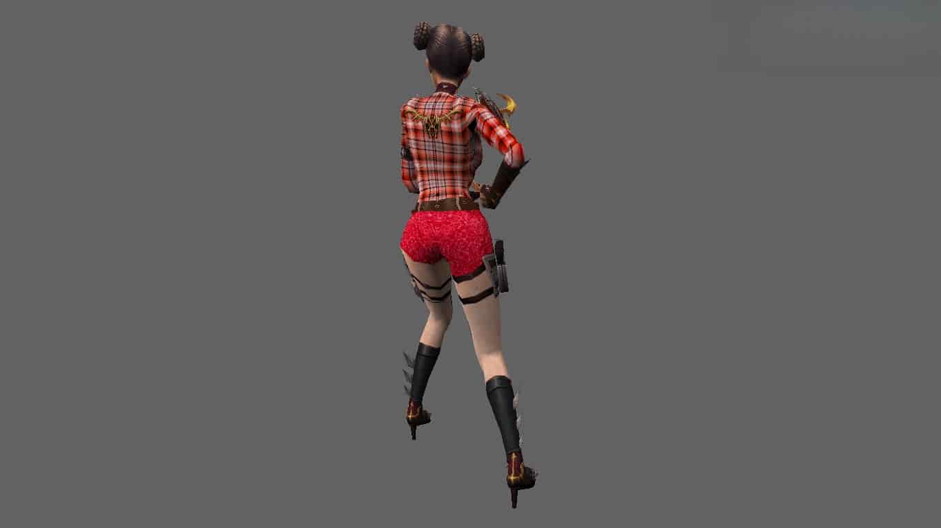 Dorothy Retextured