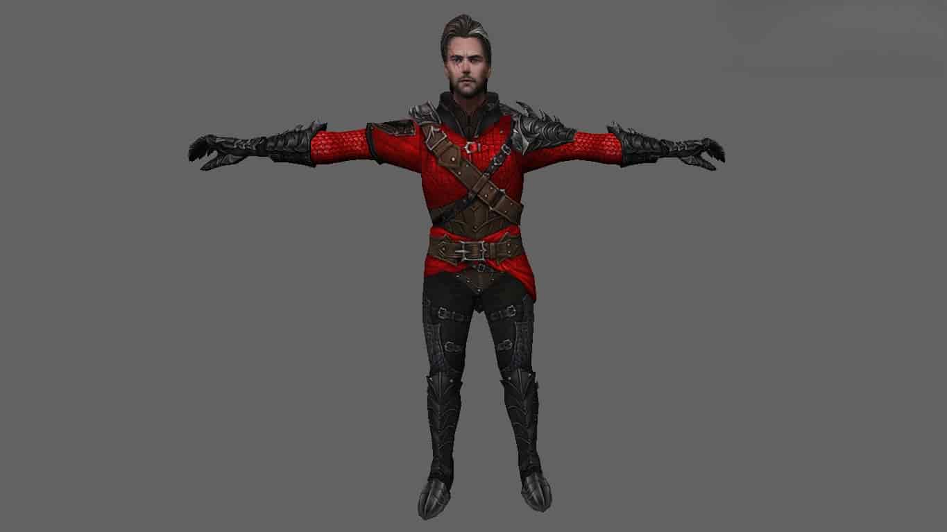 Dragon Knight Kyrix