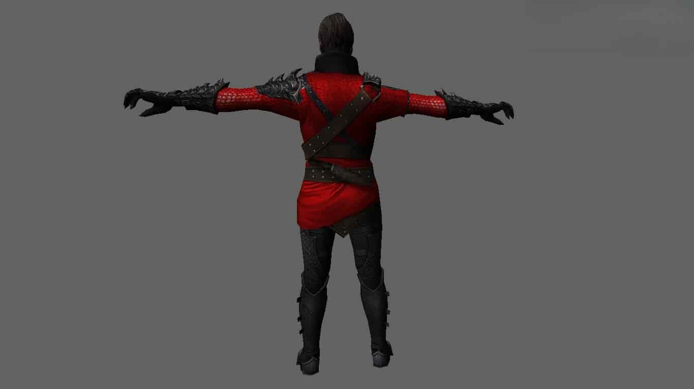 Dragon Knight Kyrix