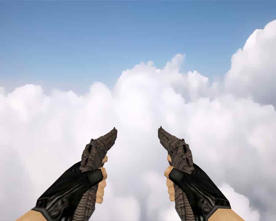 Dual Berettas | Сплавной лес (Drift Wood)