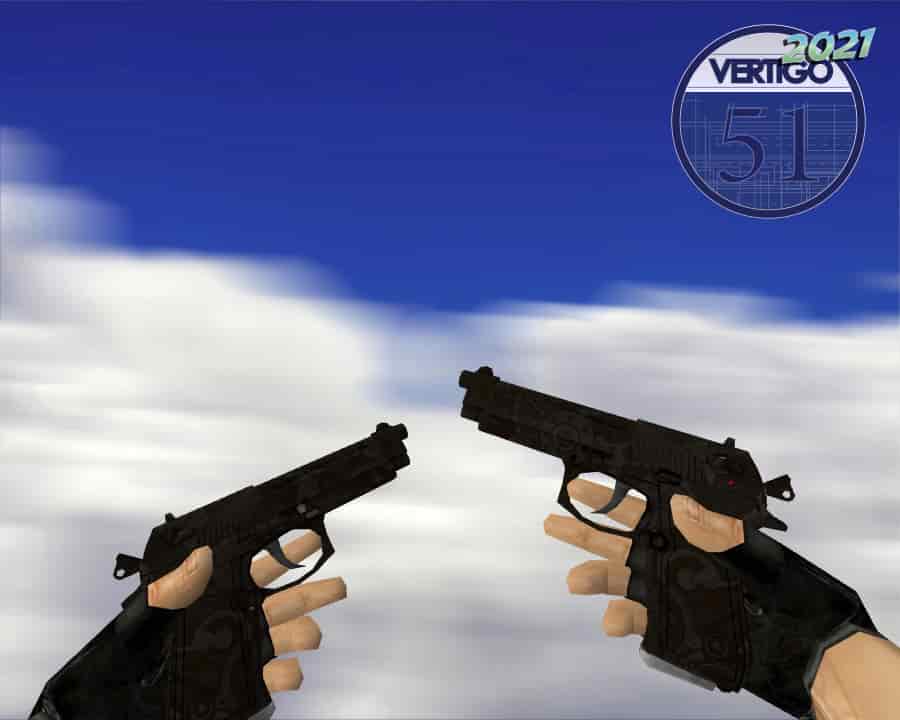 Dual Berettas | Замена масла (Oil Change)