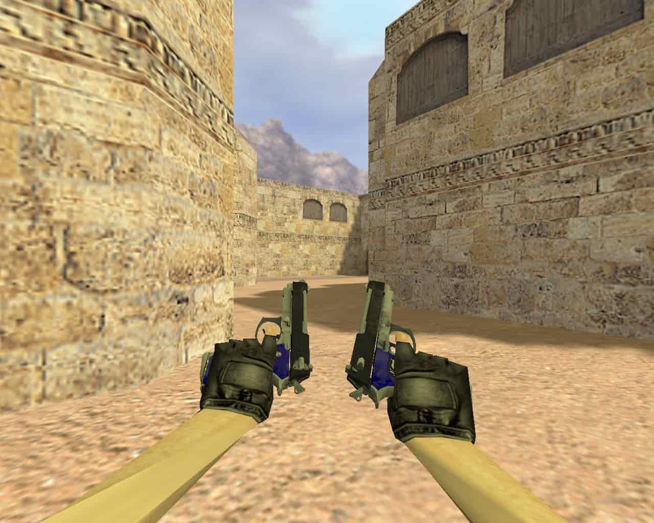 Dual Elites Дуэлист