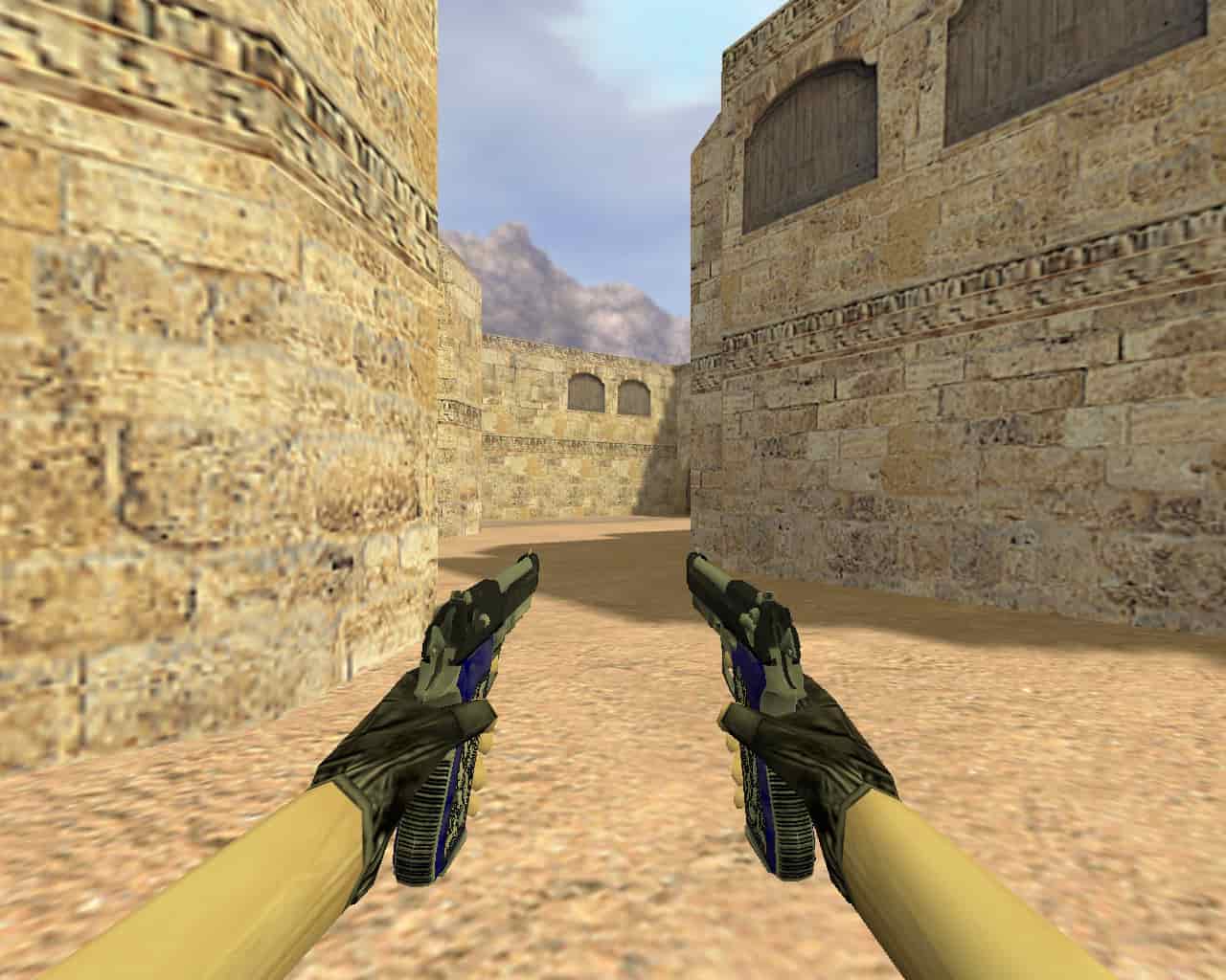 Dual Elites Дуэлист
