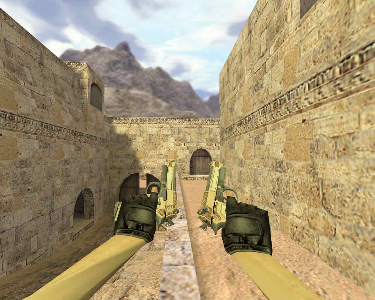 Dual Elites Золотой картель