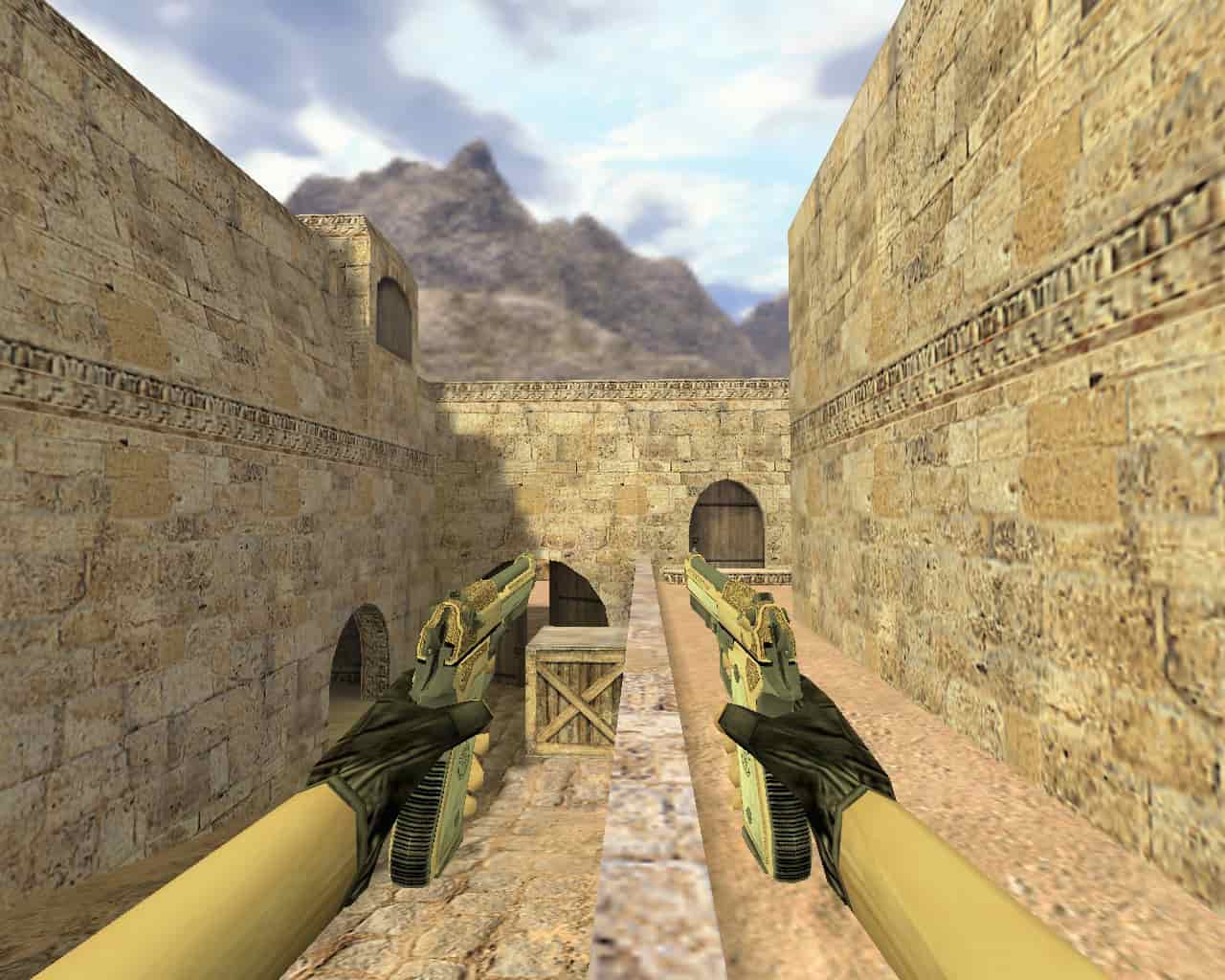 Dual Elites Золотой картель