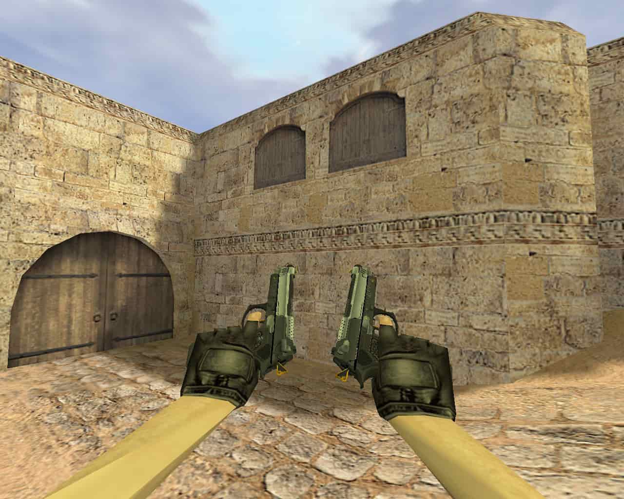 Dual Elites Духовики