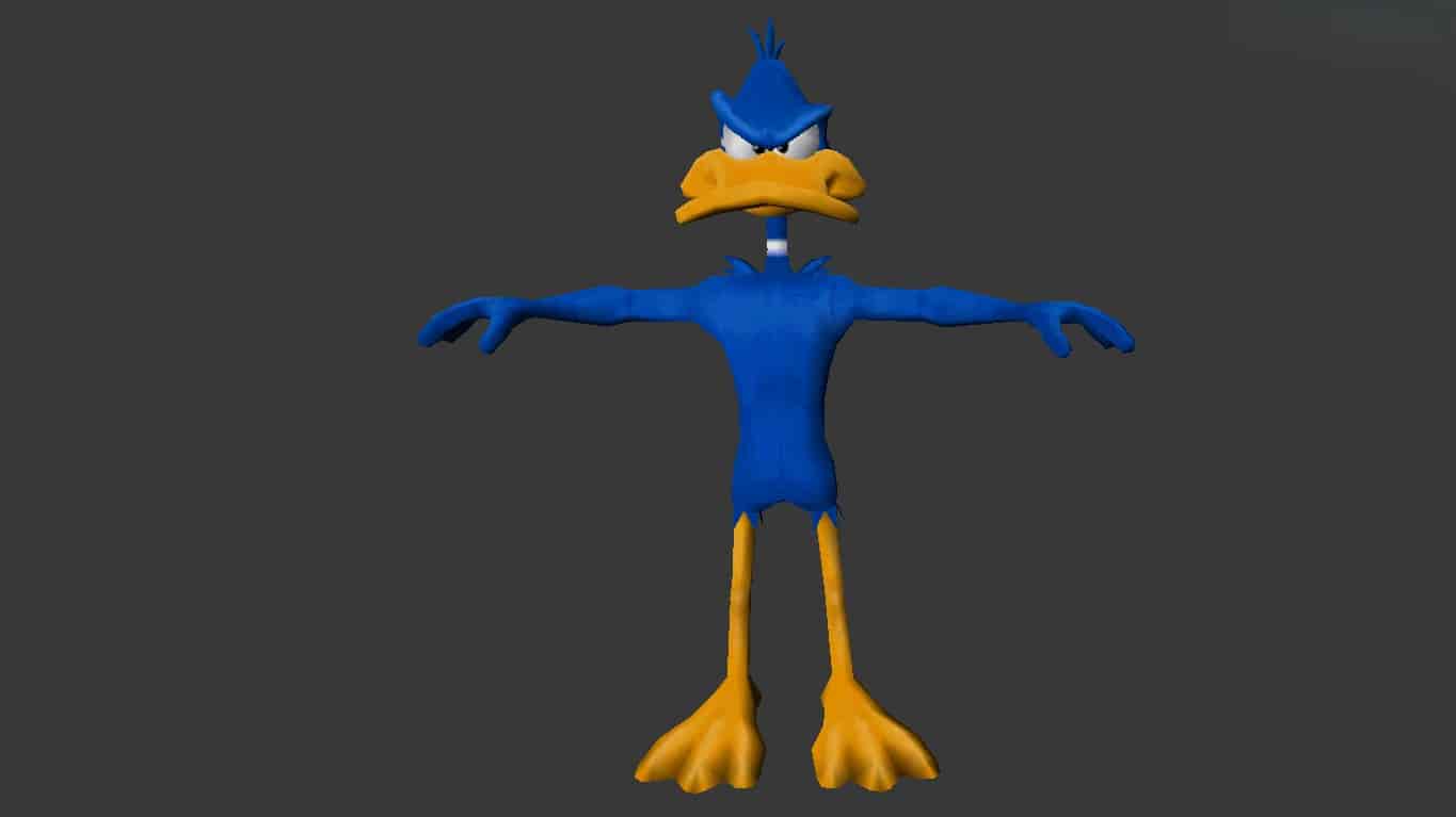 Duffy Duck