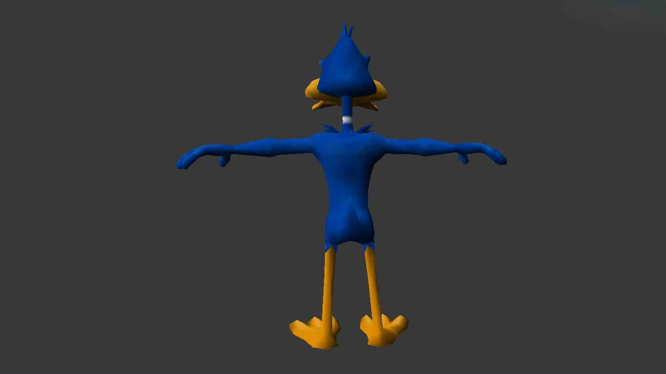 Duffy Duck