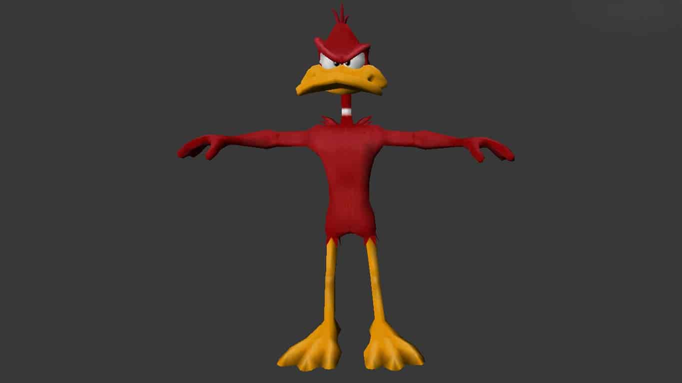 Duffy Duck